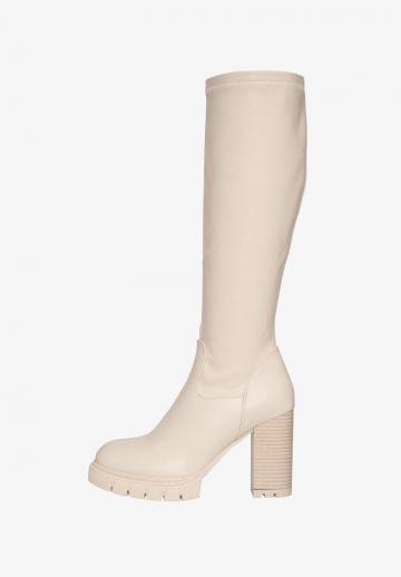 Сапоги на платформе