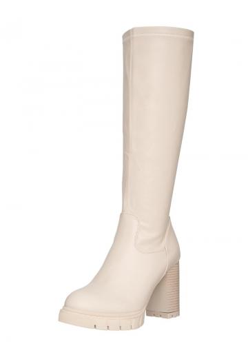 Сапоги на платформе