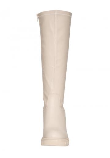 Сапоги на платформе