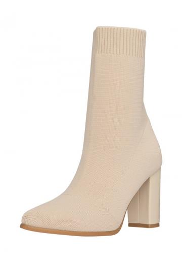 Высокие сапоги