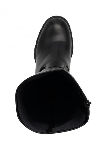 Сапоги на платформе