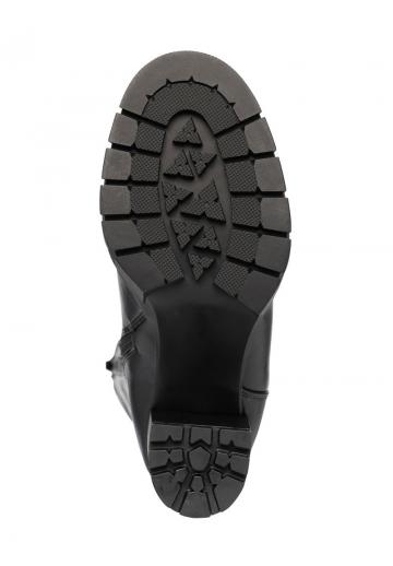 Сапоги на платформе