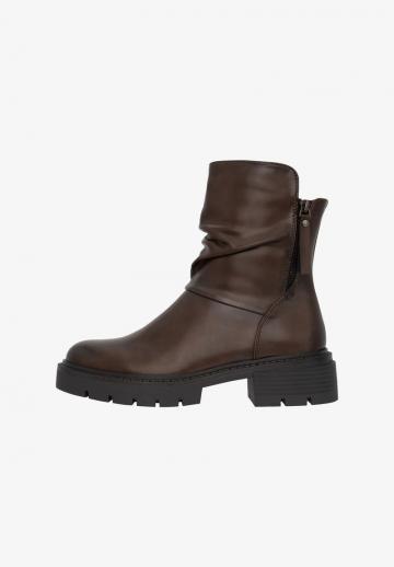 Полусапожки на платформе