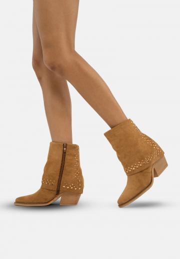 Ковбойские сапоги