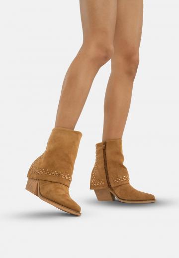 Ковбойские сапоги