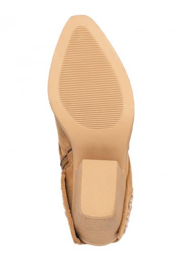 Ковбойские сапоги