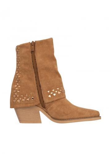 Ковбойские сапоги