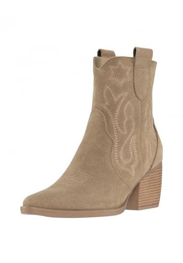 Ковбойские сапоги