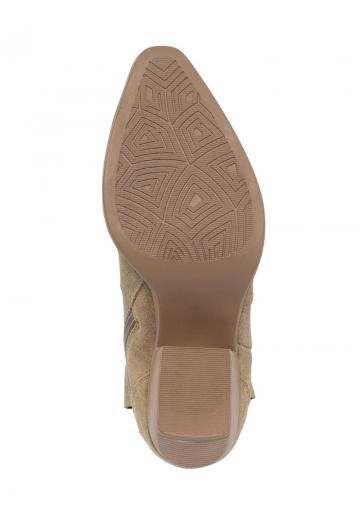 Ковбойские сапоги