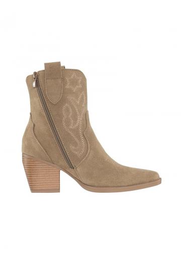 Ковбойские сапоги