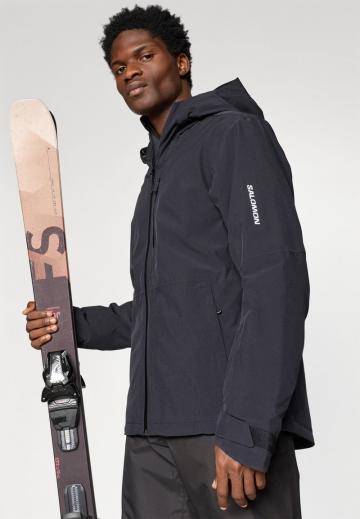 Сноубордическая куртка