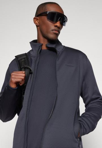 Флисовая куртка