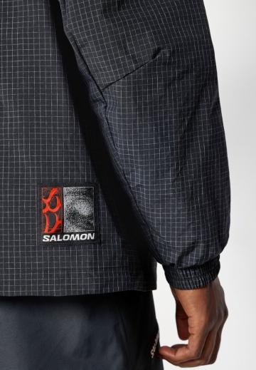 Сноубордическая куртка