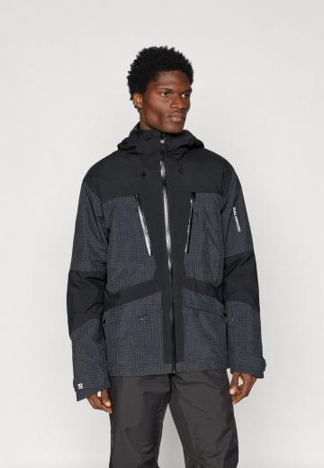 Сноубордическая куртка