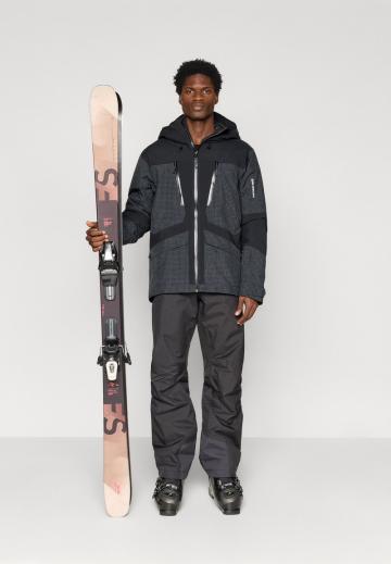 Сноубордическая куртка