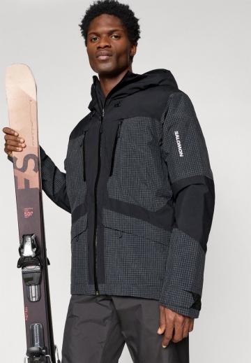 Сноубордическая куртка