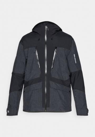 Сноубордическая куртка