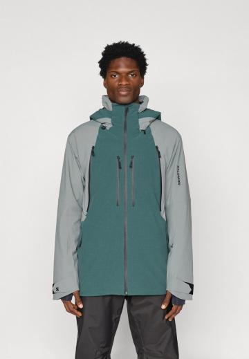 Сноубордическая куртка