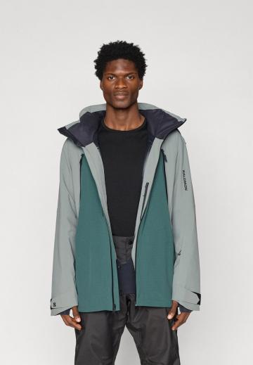 Сноубордическая куртка