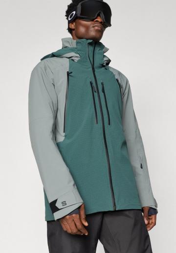 Сноубордическая куртка