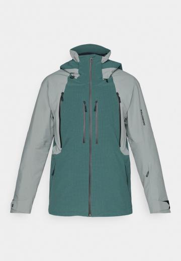 Сноубордическая куртка