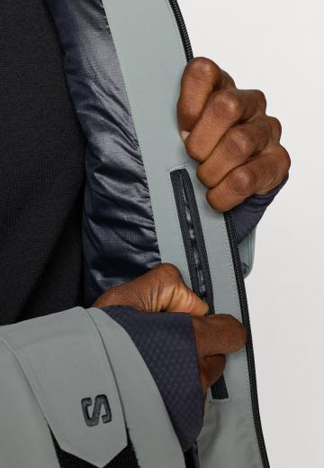 Сноубордическая куртка