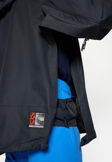 Сноубордическая куртка