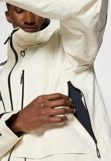 Сноубордическая куртка