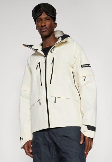 Сноубордическая куртка