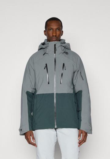 Сноубордическая куртка
