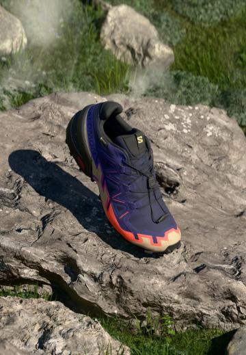 Беговые кроссовки