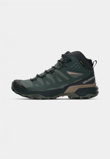 Походные сапоги