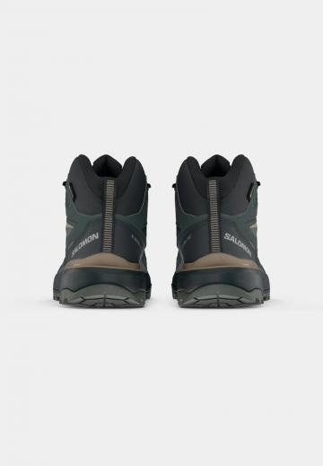 Походные сапоги