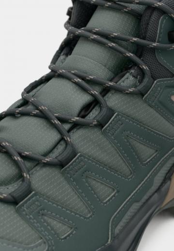 Походные сапоги