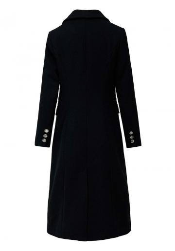 Шерстяное пальто