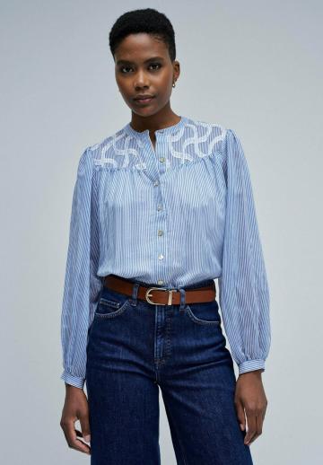 Блузка-рубашка