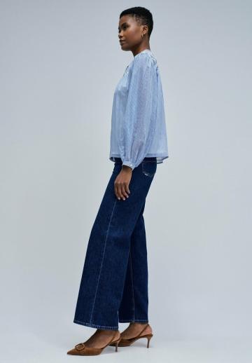 Блузка-рубашка