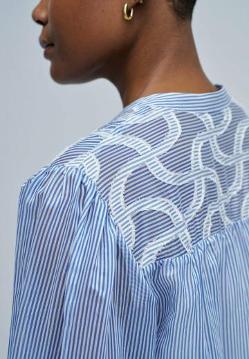 Блузка-рубашка