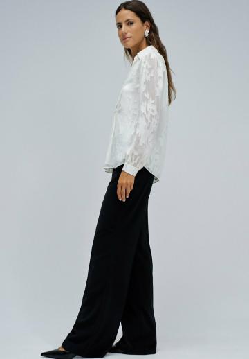 Шифоновая блузка