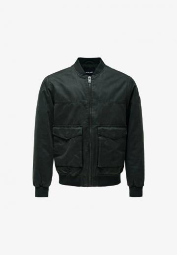 Куртка бомбер