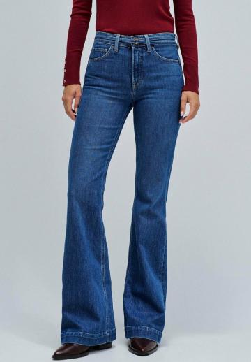 Клешеные брюки