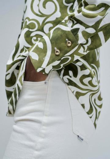 Блузка-рубашка