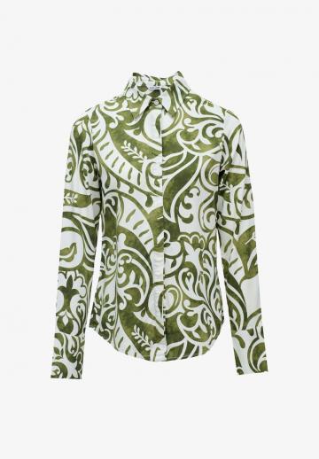 Блузка-рубашка