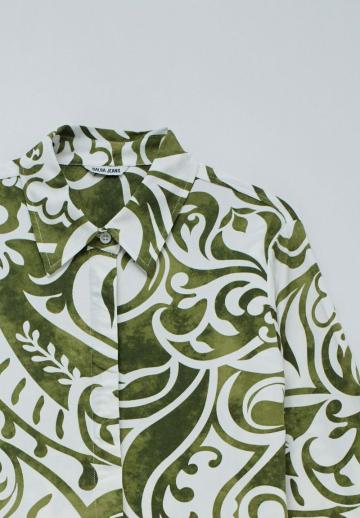 Блузка-рубашка