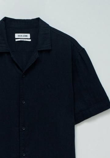 Рубашка с коротким рукавом