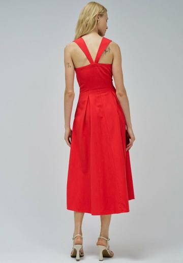 Блузка-платье