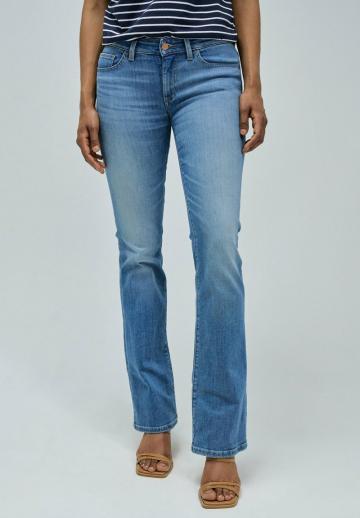 Клешеные брюки