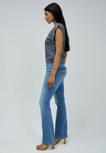 Клешеные брюки