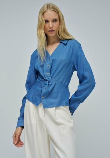 Блузка-рубашка