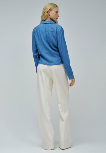 Блузка-рубашка